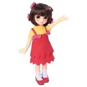 Super&nbsp;Dollfie&nbsp;幼Midi&nbsp;女の子&nbsp;ピノコ
