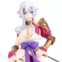 クイーンズブレイドEX 甲魔忍軍頭領シズカ 抜け忍Ver.　未開封