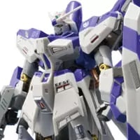 買取】1/144 RG Hi-νガンダム チタニウムフィニッシュ 「機動