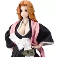 アクションフィギュアコレクション＋ BLEACH 松本乱菊
