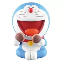 VCD メディコムトイ ドラやきだいすきドラえもん 買取】VCD ドラやきだいすきドラえもん(ノンスケール PVC製塗装
