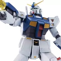 MG 1/100 ガンダムNT-1 メタルクリアVer. アレックス 組立済 MG 1/100 ガンダムNT-1 ver.2.0[クリアカラー] − 商品情報｜THE