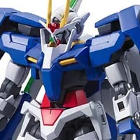 HG 1/144 GN-0000+GNR-010 ダブルオーライザー+GNソードIII (機動戦士ガンダム00)