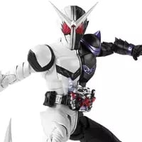 即購入可能　真骨彫 フィギュアーツ 仮面ライダーW ファングジョーカー　初版 S.H.Figuarts（真骨彫製法） 仮面ライダーW ファングジョーカー