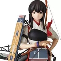 RAH(リアルアクションヒーローズ) 赤城1/6スケール ABS&ATBC-PVC塗装済み可動フィギュア