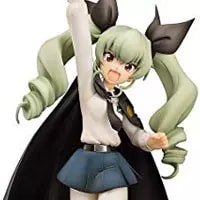 一番くじプレミアム ガールズ＆パンツァー 最終章 D賞 アンツィオ高校 アンチョビ フィギュア z2zed1b Amazon | 一番くじプレミアム ガールズ＆パンツァー 最終章 D賞