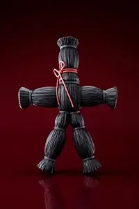 地獄少女 宵伽 わら人形 完成品フィギュア