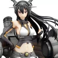 艦隊これくしょん -艦これ- 長門 全高約195mm PVC製 塗装済み完成品 フィギュア