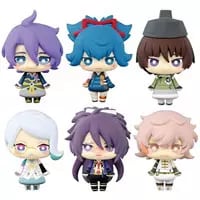 こえだらいずドロップ05 刀剣乱舞-ONLINE-vol.4 BOX 高さ約5cm