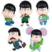 おそ松さん チョロ松がいっぱい コレクションフィギュア BOX