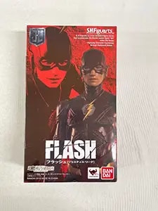 S.H.Figuarts フラッシュ (JUSTICE LEAGUE)