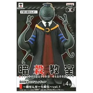 買取】暗殺教室 DXFフィギュア 殺せんせー七変化 vol.1 ド怒り殺せんせ