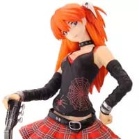 新世紀エヴァンゲリオン 壱 ミラーパネルフィギュア賞 レイ アスカ 新世紀エヴァンゲリオン 壱 ミラーパネルフィギュア賞 綾波レイ