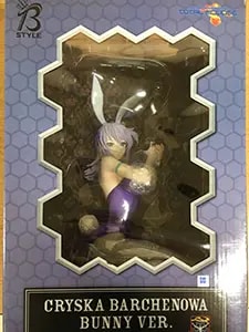 クリスカ・ビャーチェノワ バニーVer.■