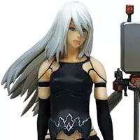 NieR：Automata Character Figure ヨルハ A型二号 YoRHa Type A No.2