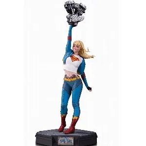 買取】DC COMICS美少女 DC UNIVERSE スーパーガール リターンズ
