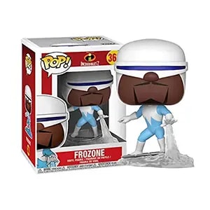 【POP！】 『ディズニー』「インクレディブル・ファミリー」 フロゾン