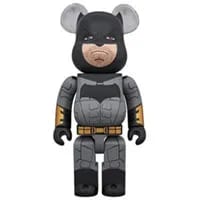 BE@RBRICK-ベアブリック- BATMAN(JUSTICE LEAGUE Ver.) 1000% 「ジャスティス・リーグ」