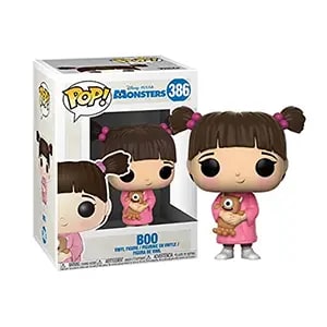 【POP！】 『ディズニー』「モンスターズ・インク」 ブー