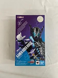 S.H.Figuarts 仮面ライダーローグ