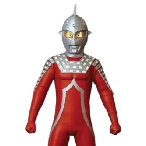 ウルトラセブン 「ウルトラセブン」 Character Classics 1/5 コールドキャスト
