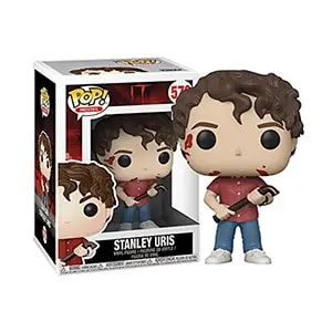 【POP！】 『IT/イット “それ”が見えたら、終わり。』 スタンリー・ユリス