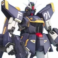 買取】MG 1/100 F91 ハリソン・マディン専用 ガンダムF91 (機動