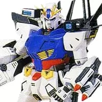 1/100 F90IIL ガンダムF90II-Lタイプ (長射程仕様) (機動戦士ガンダムF90)