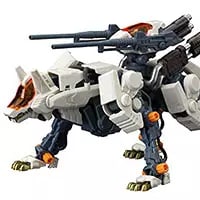 買取】ZOIDS コマンドウルフ アーバイン仕様 (一部塗装済み