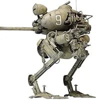 1/20 マシーネンクリーガー パックレーテ