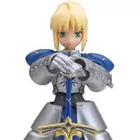figma 003 Fate/stay night セイバー 甲冑ver.
