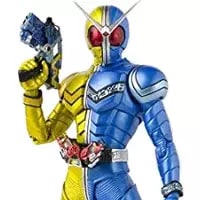 S.H.Figuarts（真骨彫製法） 仮面ライダーW ルナトリガー