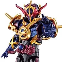 仮面ライダージオウ RKFレジェンドライダーシリーズ 仮面ライダーエボル コブラフォーム