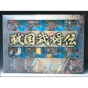 『戦国武将伝 Part.2』戦国武将 フィギュア