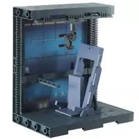 ROBOT魂 機動戦士ガンダム [SIDE MS] ホワイトベース ハンガーデッキ ver. A.N.I.M.E..