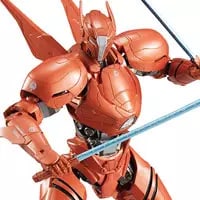 ROBOT魂 パシフィック・リム [SIDE JAEGER] セイバー・アテナ 約160mm ABS&PVC製 塗装済み可動フィギュア