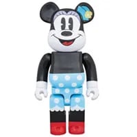 BE@RBRICK MINNIE MOUSE 400% ベアブリック ミニーマウス