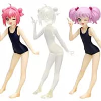 ねんどろいど　 吉川ちなつ　 ゆるゆり さん☆ハイ!6 ねんどろいど付限定版 ねんどろいど 吉川ちなつ(限定版Blu-ray『ゆるゆり さん☆ハイ