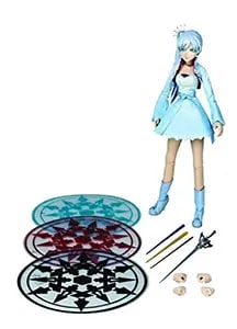 RWBY Weiss Schnee 1/6スケール ABS&PVC&POM製 塗装済み可動フィギュア