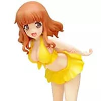 ガールズ＆パンツァー 武部沙織 BEACH QUEENS