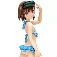 とある魔術の禁書目録II 御坂妹 ES BEACH QUEENS