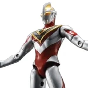 アクションヒーローシリーズ ウルトラマンガイア