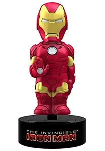 マーベルコミックス/ アイアンマン ボディノッカー