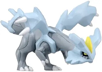 ポケモンスケールワールド キュレム(黒) （ポケモンカードゲーム S11 