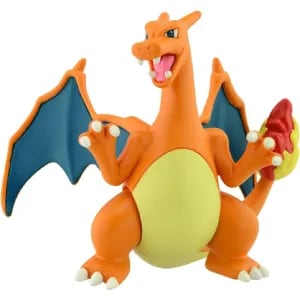 モンコレ　 スーパーサイズ　MSP‑06 リザードン　ポケモン モンコレ スーパーサイズMSP‑06 リザードンポケモン