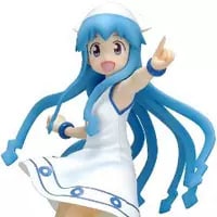 侵略！イカ娘 イカ娘［デラックス版］ BEACH QUEENS