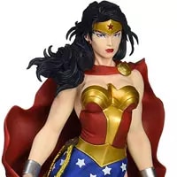 コトブキヤ WONDER WOMAN ARTFX ワンダーウーマン 1/6スケールPVC塗装済み完成品