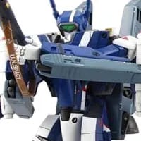 超時空要塞マクロス 1/72 VF-1Jスーパーバルキリー マクシミリアン・ジーナス機