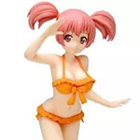 はたらく魔王さま！ 佐々木千穂 BEACH QUEENS