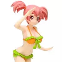 はたらく魔王さま！ 佐々木千穂 Be-Jスペシャルver. BEACH QUEENS